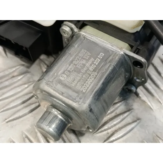 Elevalunas Trasero Izquierdo para Volkswagen Polo
