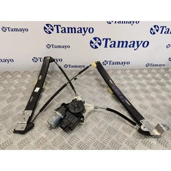 Elevalunas Delantero Izquierdo para Volkswagen Polo