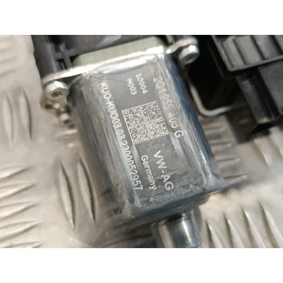 Elevalunas Delantero Izquierdo para Volkswagen Polo