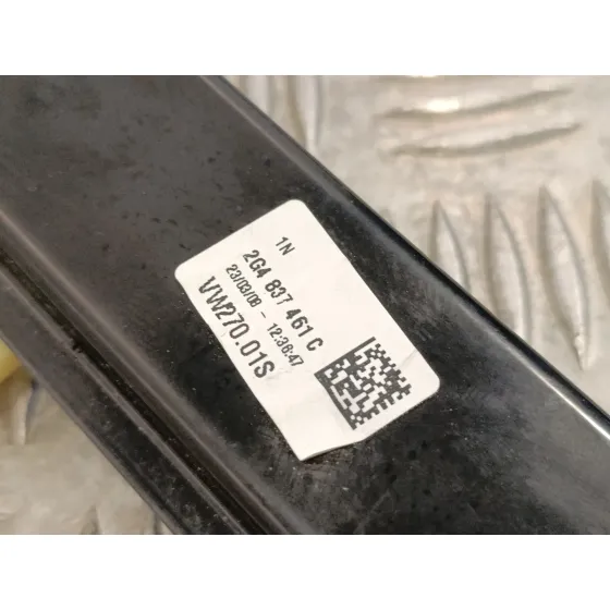 Elevalunas Delantero Izquierdo para Volkswagen Polo