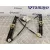 Elevalunas Delantero Izquierdo para Volkswagen Polo