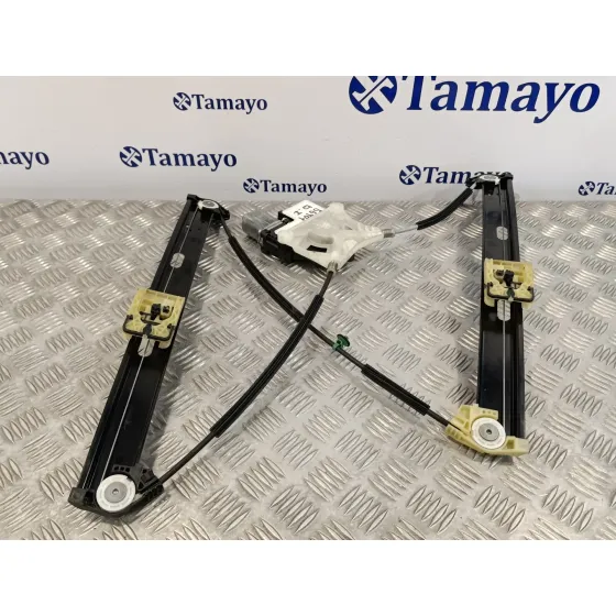 Elevalunas Delantero Izquierdo para Volkswagen Polo