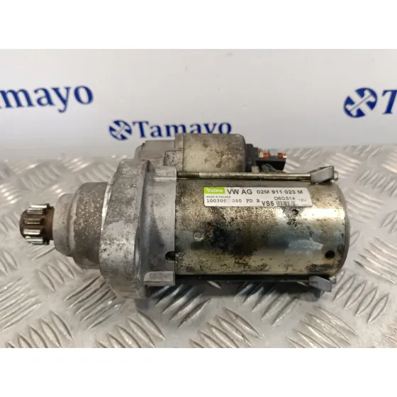 Motor Arranque para Volkswagen Golf V Berlina (1K1)
