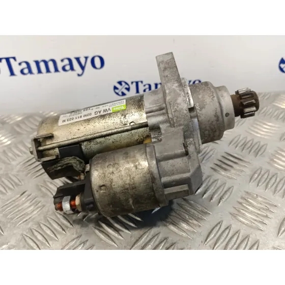 Motor Arranque para Volkswagen Golf V Berlina (1K1)