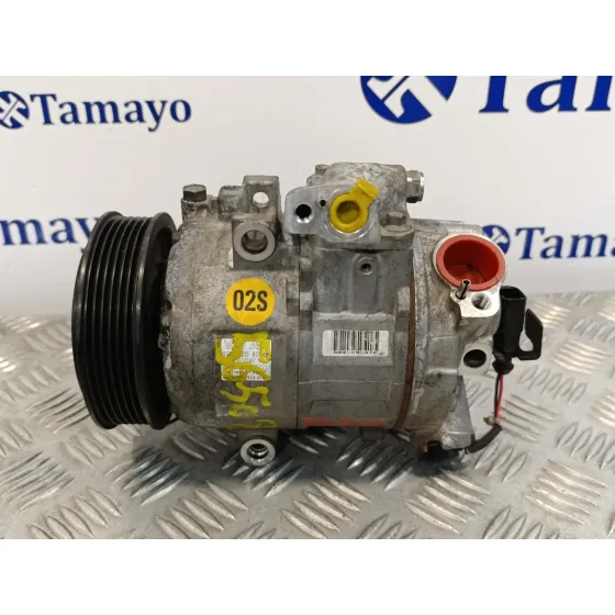 Compresor Aire Acondicionado para Seat Cordoba Berlina (6L2)
