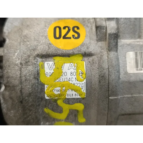 Compresor Aire Acondicionado para Seat Cordoba Berlina (6L2)