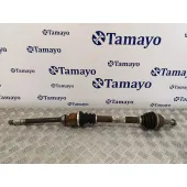 Transmision Delantera Derecha para Peugeot 307 (S1)
