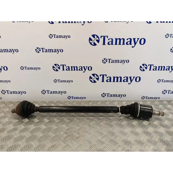 Transmision Delantera Derecha para Volkswagen Golf V Berlina (1K1)
