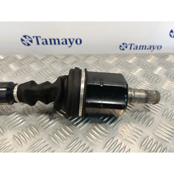 Transmision Delantera Derecha para Volkswagen Golf V Berlina (1K1)