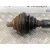 Transmision Delantera Derecha para Volkswagen Golf V Berlina (1K1)