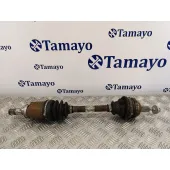 Transmision Delantera Izquierda para Smart Fortwo Coupe