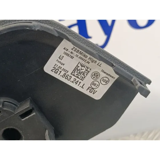 Consola Central para Volkswagen Polo
