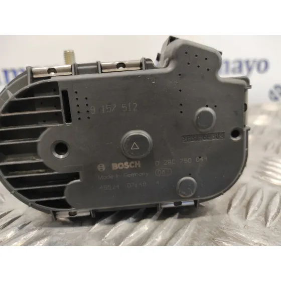 Caja Mariposa para Opel Corsa C