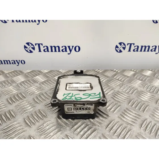 Centralita Motor Uce para Opel Astra G Berlina