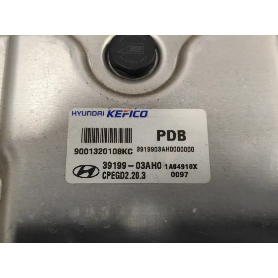 Centralita Motor Uce para Hyundai I30 Fastback