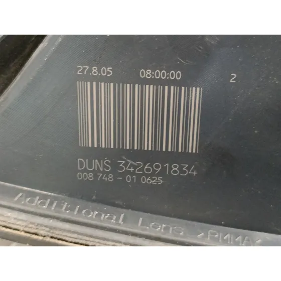Piloto Trasero Izquierdo para Opel Astra Gtc