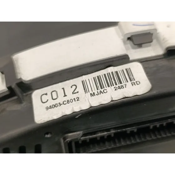 Cuadro Instrumentos para Hyundai I20