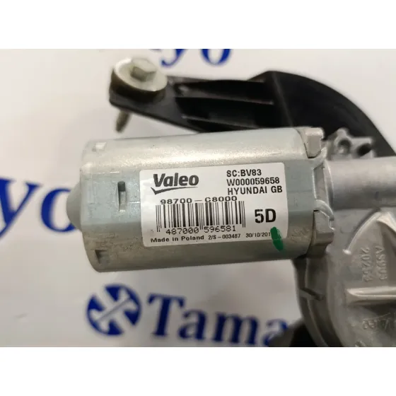 Motor Limpia Trasero para Hyundai I20