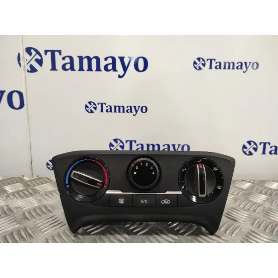 Mando Climatizador para Hyundai I20