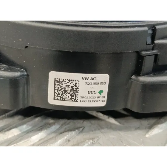 Anillo Airbag para Volkswagen Polo
