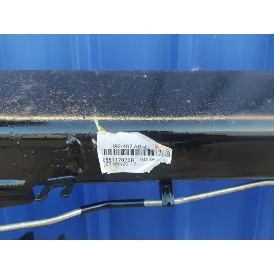 Puente Trasero para Dacia Lodgy