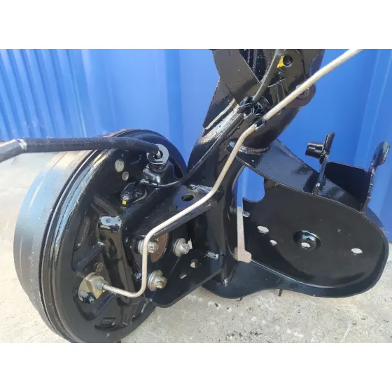 Puente Trasero para Dacia Lodgy