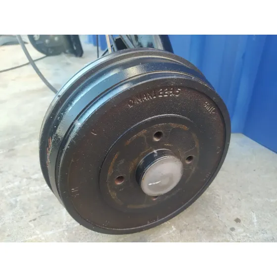 Puente Trasero para Dacia Lodgy