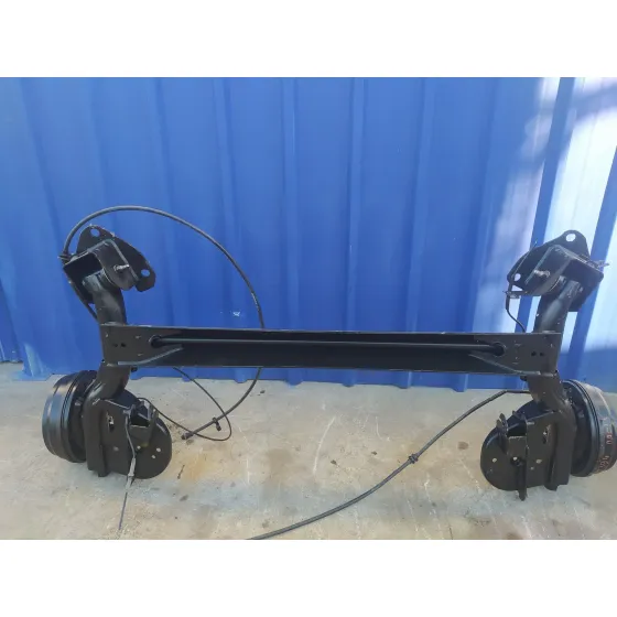 Puente Trasero para Dacia Lodgy