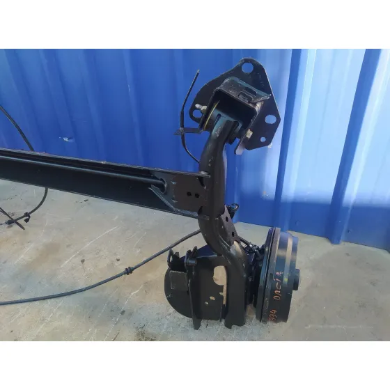 Puente Trasero para Dacia Lodgy