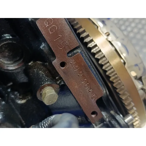 Motor Completo para Nissan Almera (N16/E)