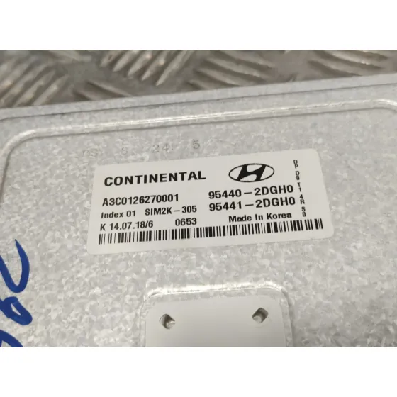 Centralita Cambio Automatico para Hyundai I30 Fastback