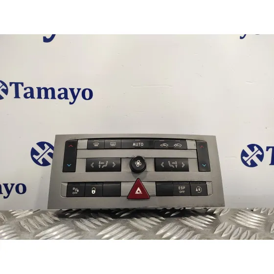 Mando Climatizador para Peugeot 407 Sw