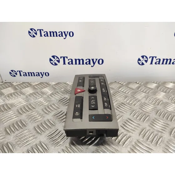 Mando Climatizador para Peugeot 407 Sw