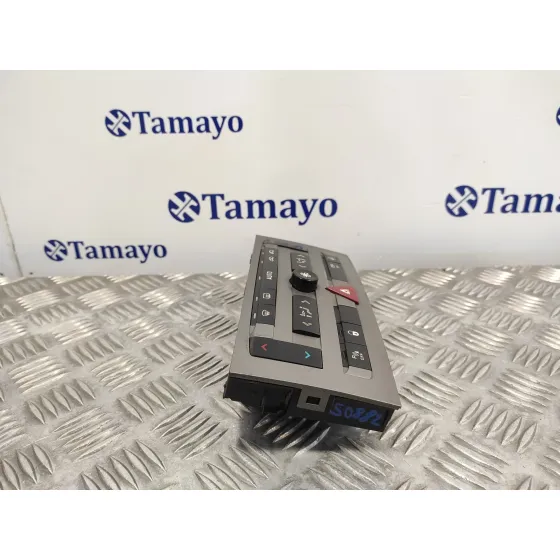 Mando Climatizador para Peugeot 407 Sw