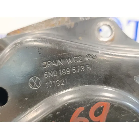 Soporte Motor Superior Izquierdo para Seat Arosa (6H1)