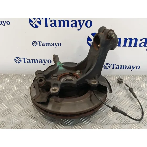 Mangueta Delantera Izquierda para Nissan Qashqai (J11)