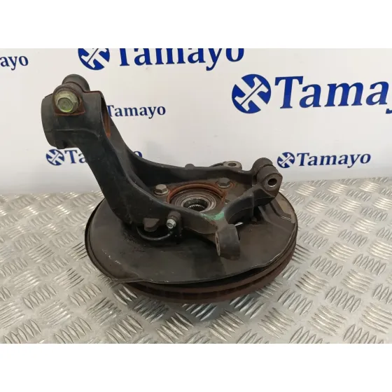 Mangueta Delantera Izquierda para Nissan Qashqai (J11)