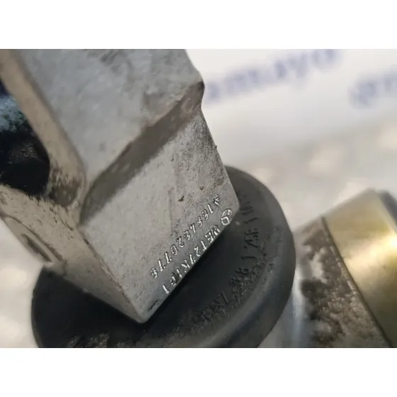 Cremallera Direccion para Mercedes-Benz Clase A (W168)