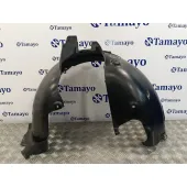 Plastico Paso Rueda Delantero Izquierdo para Volkswagen Polo