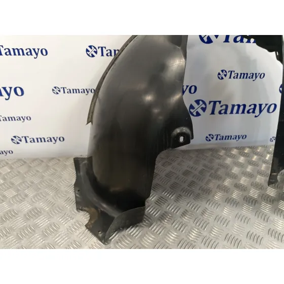 Plastico Paso Rueda Delantero Izquierdo para Volkswagen Polo