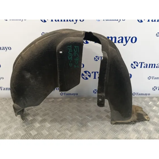 Plastico Paso Rueda Trasero Derecho para Volkswagen Polo