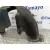 Plastico Paso Rueda Trasero Derecho para Volkswagen Polo