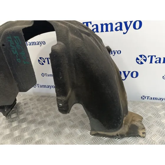 Plastico Paso Rueda Trasero Derecho para Volkswagen Polo