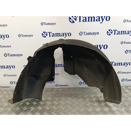 Plastico Paso Rueda Trasero Derecho para Volkswagen Polo