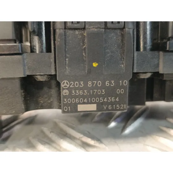 Warning para Mercedes-Benz Clase C (W203) Berlina