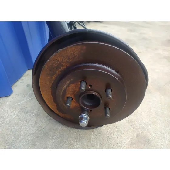 Puente Trasero para Toyota Prius (Nhw30)