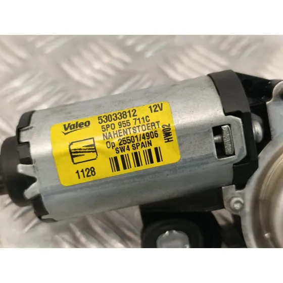 Motor Limpia Trasero para Seat Toledo (5P2)