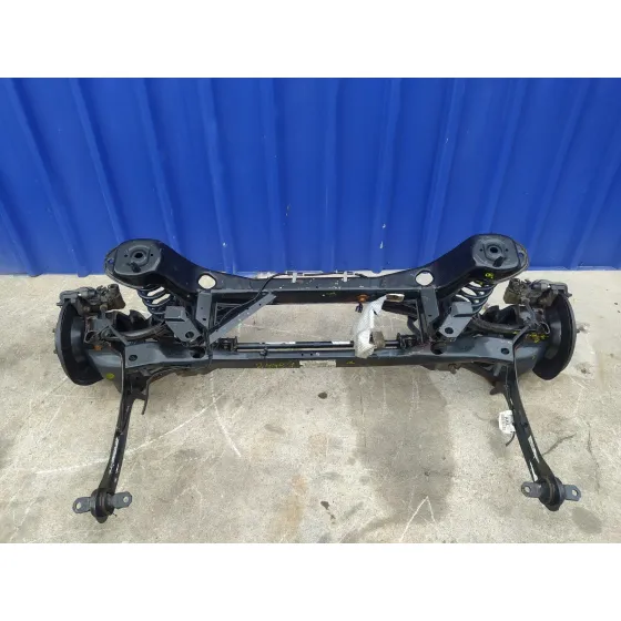 Puente Trasero para Ford Focus Turnier (Cb4)
