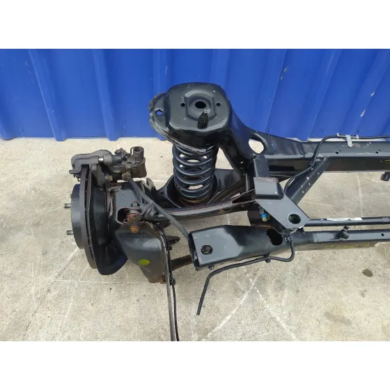 Puente Trasero para Ford Focus Turnier (Cb4)