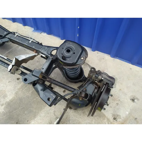 Puente Trasero para Ford Focus Turnier (Cb4)